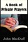 A Book of Private Prayers
