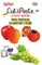 Tubbys Cut & Paste Chart Book Fruits, Vegetables, Balanced Diet & Vitamin