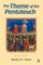 Theme of the Pentateuch