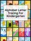 Alphabet Letter Tracing For Kindergarten
