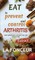 Eat to Prevent and Control Arthritis (Extract Edition) Full Color Print