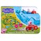 PEPPA PIG Whizz Around World Of Peppa Set