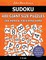Sudoku 400 Giant Size Puzzles, 200 Hard and 200 Extra Hard, To Keep Your Brain Active For Hours