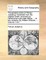 The genuine works of Flavius Josephus