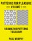 Patterns For Pleasure Coloring Book Volume 1