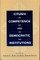 Citizen Competence and Democratic Institutions