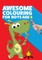 Awesome Colouring Book For Boys Age 4