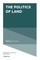 The Politics of Land