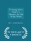 Twenty-Five Years a Parson in the Wild West - Scholar's Choice Edition