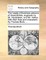 The Heads of Illustrious Persons of Great Britain, Engraven by Mr. Houbraken, and Mr. Vertue. with Their Lives and Characters. by Thomas Birch, ...