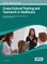 Cross-Cultural Training and Teamwork in Healthcare