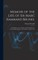 Memoir of the Life of Sir Marc Isambard Brunel
