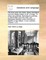 The Devil Upon Two Sticks. Newly Translated from the Diable Boiteux of M. Le Sage. to Which Are Prefixed, Asmodeus's Crutches, a Critical Letter Upon the Work; And Dialogues Between Some Chimneys of Madrid. a New Edition. in Two Volumes... Volume 1 of 2