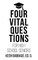Four Vital Questions for High School Seniors