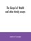 The Gospel of Wealth and other timely essays