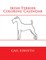 Irish Terrier Coloring Calendar