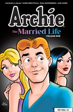 Archie: The Married Life Deluxe Edition