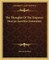 The Thoughts Of The Emperor Marcus Aurelius Antoninus
