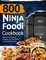 Michael, L: 800 Ninja Foodi Cookbook