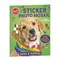 Sticker Photo Mosaic: Dogs & Puppies