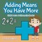 Adding Means You Have More Children's Arithmetic Books