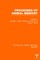 Processes of Animal Memory (Ple: Memory)
