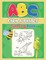 ABC Farm Alphabet Coloring Book