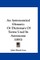 An Astronomical Glossary