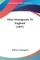 Alien Immigrants To England (1897)