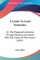 A Letter To Lord Tenterden