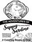 The Adventures of Sappy Sardine Coloring Book