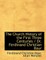 The Church History of the First Three Centuries / Dr. Ferdinand Christian Baur