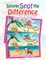 Simple Spot the Difference for Girls Only Activity Book