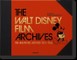 The Walt Disney Film Archives. The Animated Movies 1921-1968