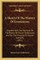 A Sketch Of The History Of Erastianism