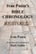 Ivan Panin's Bible Chronology Restored