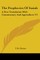 The Prophecies Of Isaiah