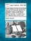 A Brief Statement of the Causes Which Have Led to the Abandonment of the Celebrated System of Penitentiary Discipline, in Some of the United States of America