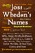 Joss Whedon's Names