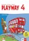 Playway 4. Ab Klasse 3. Activity Book Klasse 4