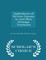 Applications of Reverse Osmosis to Acid Mine Drainage Treatment - Scholar's Choice Edition