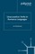 Unaccusative Verbs in Romance Languages