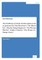 The Problems of ethnic female Adolescents as portrayed in Toni Morrison's The Bluest Eye, Maxine Hong Kingston's The Woman Warrior, Sandra Cisneros' The House on Mango Street