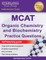 Sterling Test Prep MCAT Organic Chemistry & Biochemistry Practice Questions