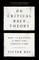 On Critical Race Theory