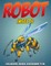 Robot Insects Coloring Book