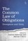 The Common Law of Obligations