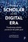 Being a Scholar in the Digital Era