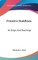 Primitive Buddhism