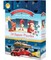 Puzzle–advent calendar Christmas Animals, 24 puzzles of 50 pieces: 1200 pieces